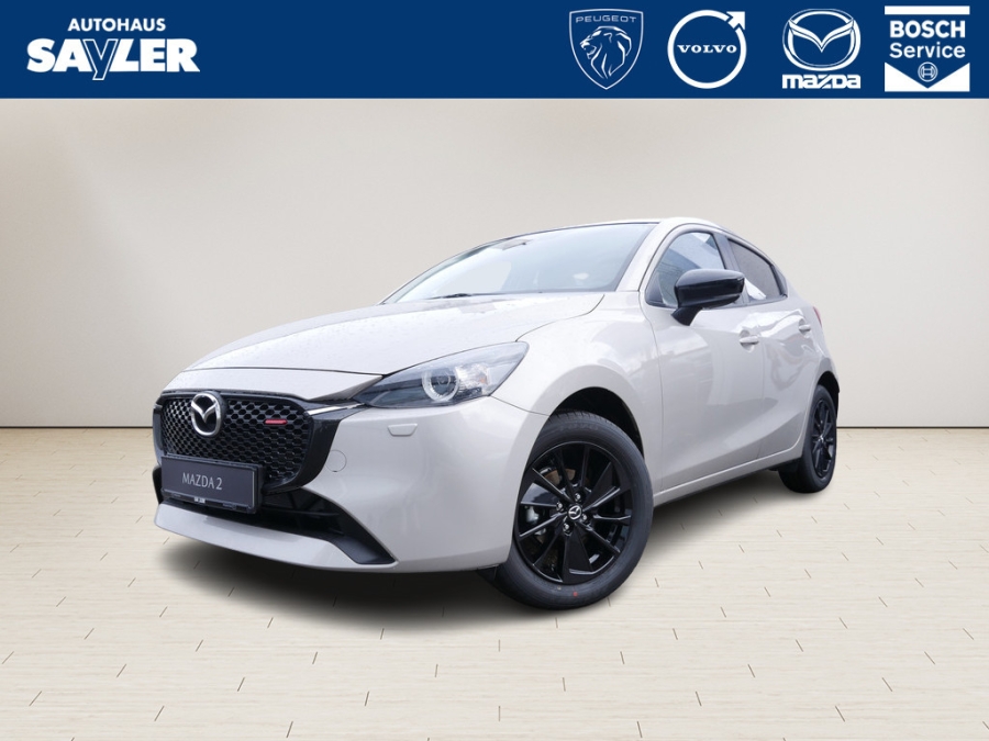 2 e-SKYACTIV-G 90 2 e-SKYACTIV-G 90