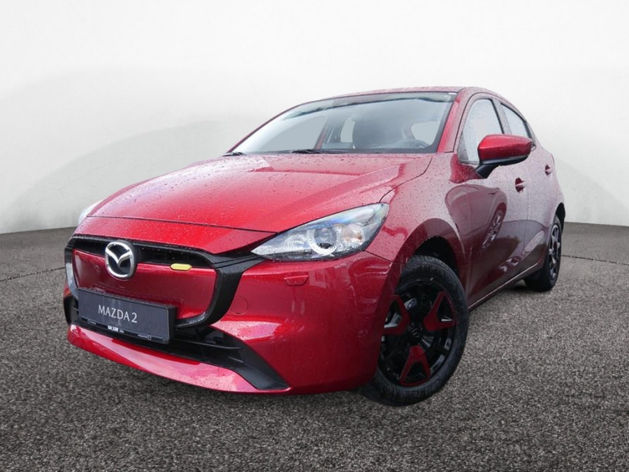 2 SKYACTIV-G 90 Center-Line 2 SKYACTIV-G 90 Center-Line