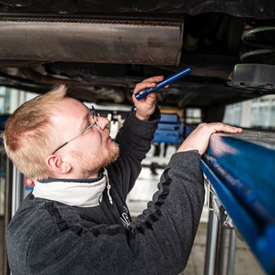 Autohaus Sayler in Ulm Service